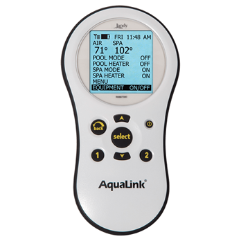 Aqualink Handheld Remote