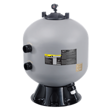Jandy Pro Series JS Side Mount Sand Pool Filter