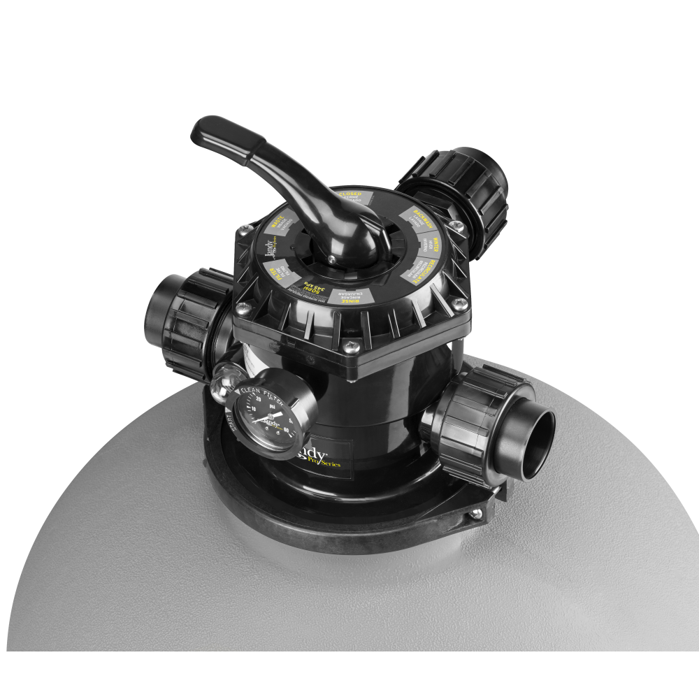 jandy sand filter manual