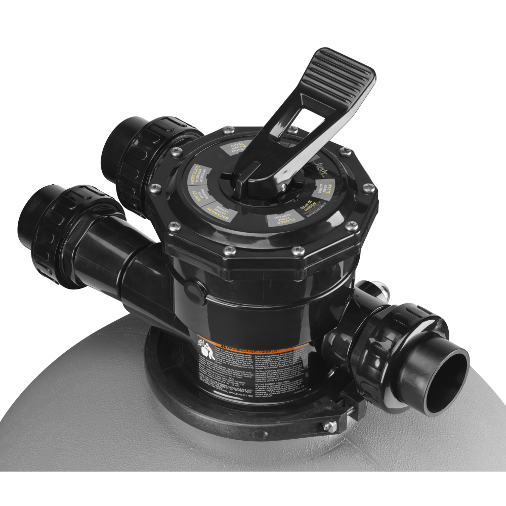 SFTM Top Mount Pool Sand Filter Jandy