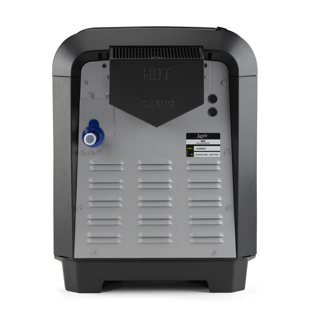 JXi Pool and Spa Heater Jandy Pro Series