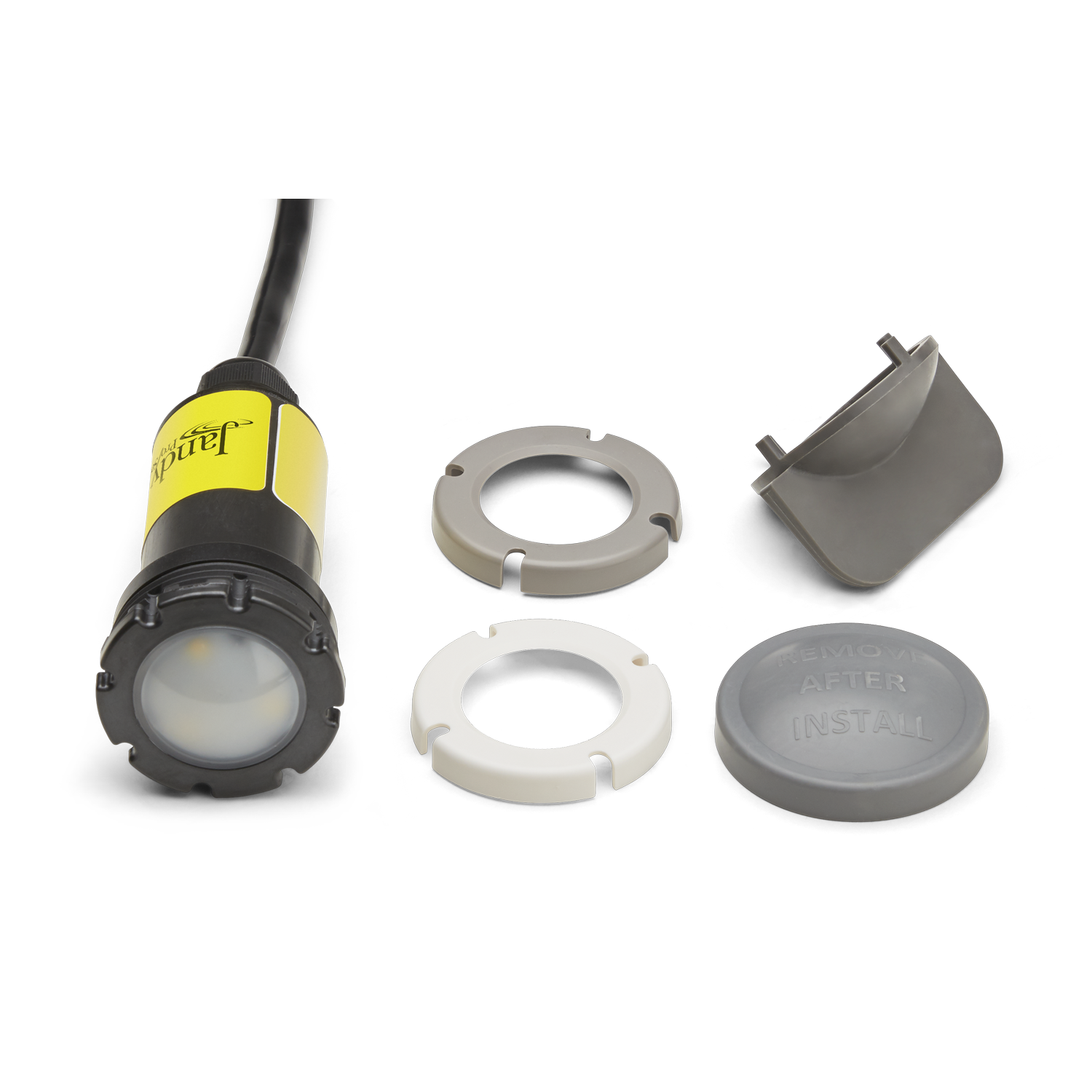 WaterColors Nicheless HydroCool Pool and Spa Lights Jandy Pro Series