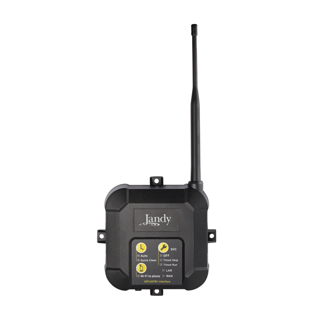 iQPUMP01 Control Hero